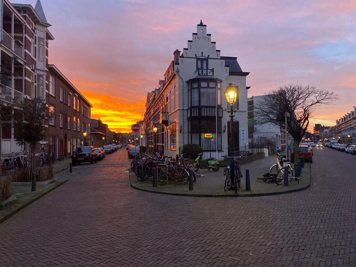 Hotel 'T Sonnehuys Haga Exterior foto