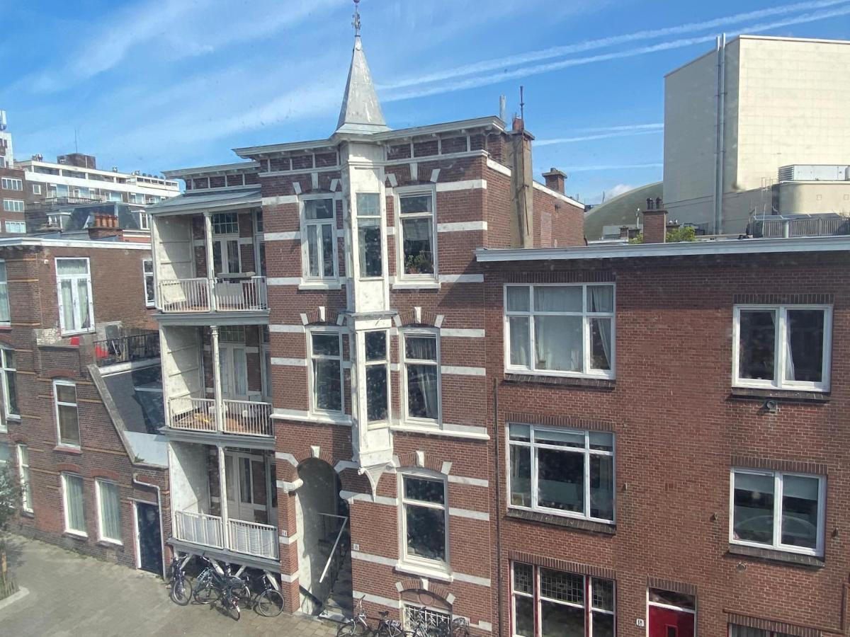 Hotel 'T Sonnehuys Haga Exterior foto