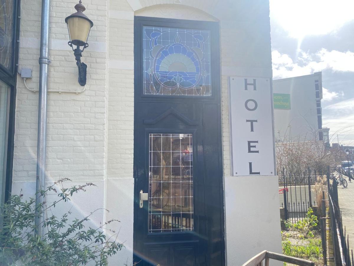 Hotel 'T Sonnehuys Haga Exterior foto